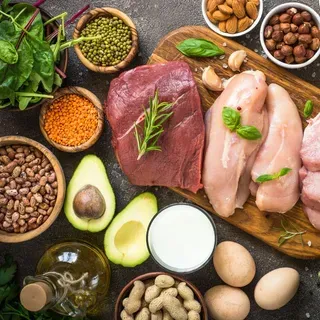 thumbnail for publication: Proteins